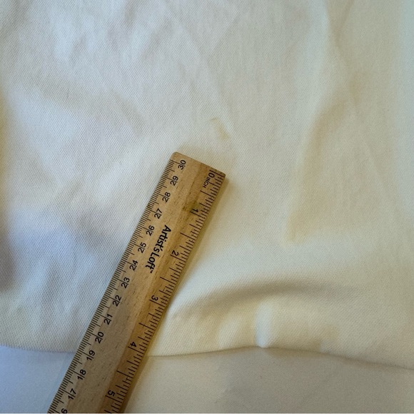 PINKO Blazer Open Front Blazer Jacket Size US 4 White Italy - Picture 12 of 12